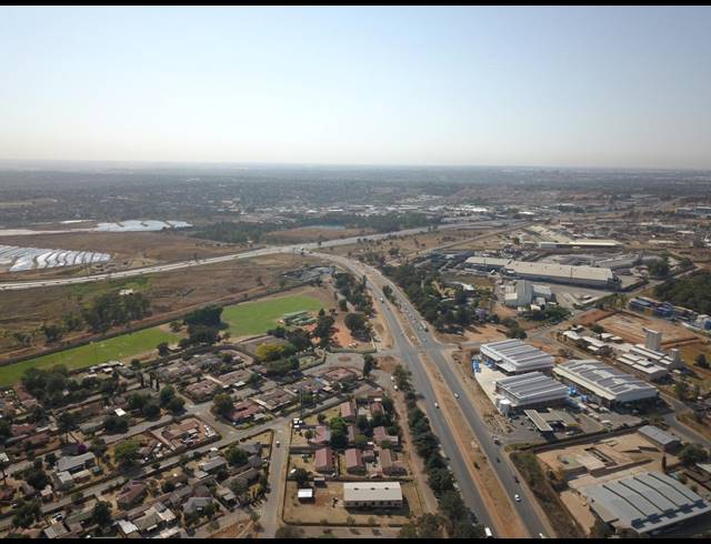 7,831M² VACANT LAND FOR SALE IN CHLOORKOP